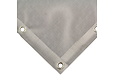 Mesh tarp PVC 600 custom - Circle