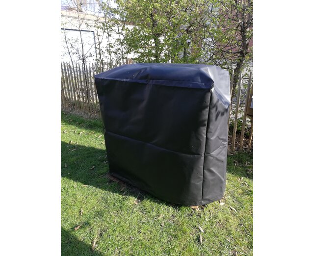 Hoes PVC 450 op maat - Rechthoekig