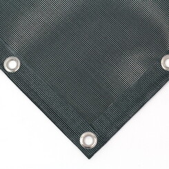 Mesh tarp PVC 600 custom made