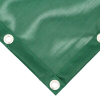 Winternet voor zwembad PVC gaas 320 gr/m² op maat