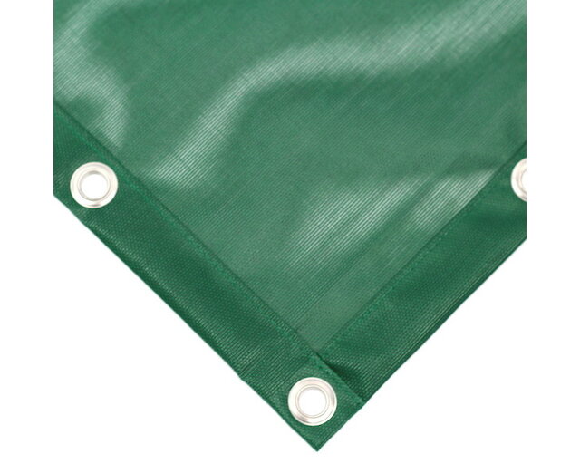 Winternet voor zwembad PVC gaas 320 gr/m² op maat