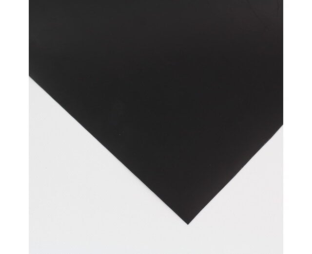 Dekzeil Antistatisch PVC 630 gr/m2 FR op maat - Driehoek R