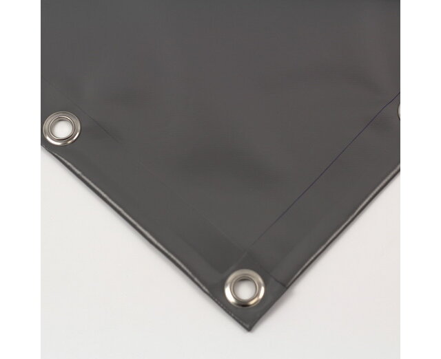 Tarp PVC 650 custom - glossy - Circle - Copy