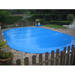 Winterzeil PVC 620 - Ovaal