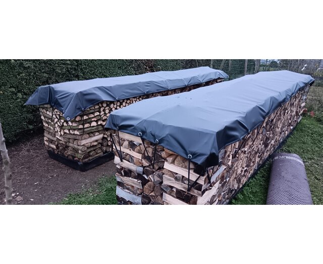 Tarp PVC 600 custom - Triangle L