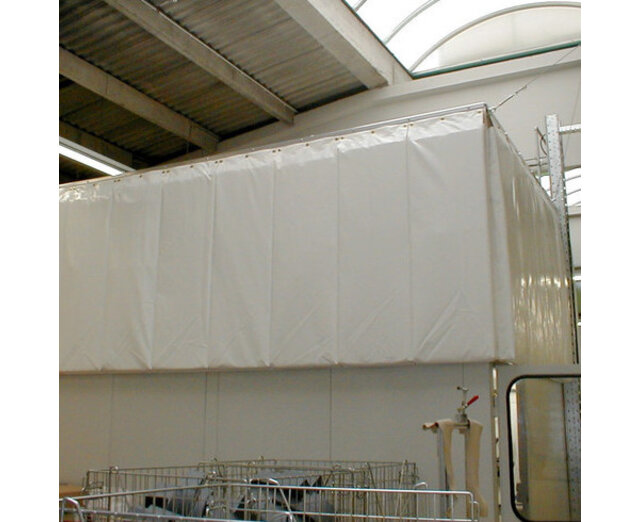 Tarp PVC 900 custom - glossy - Triangle R