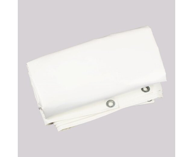 Dekzeil PVC 650 NVO op maat - Cirkel