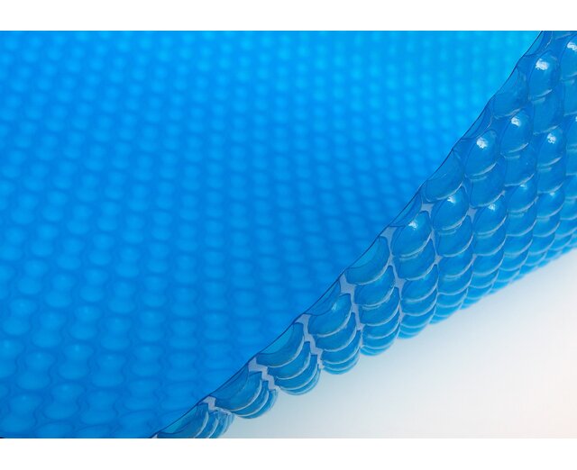 Noppenzeil Blauw 400 micron Geobubble - Rechthoek