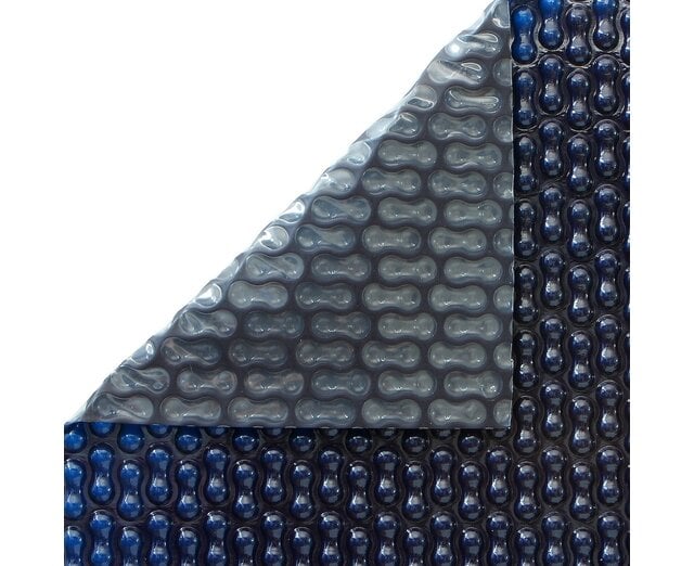 Noppenzeil EnergyGuard ST 500 micron Geobubble - Rechthoek ronde trap