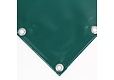 Combinatiezeil PVC gaas 320 met rand PVC 620 - Cirkel