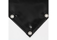 Combinatiezeil PVC gaas 320 met rand PVC 620 - Cirkel