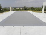 Winter pool cover