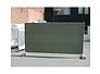 Lichtgewicht Bouwhekzeil PE 150 gr/m² - Groen
