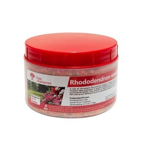 Tuinmanieren Rhododendronvoeding - € 24,95