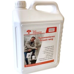 Tuinmanieren GroenWeg - 5 LITER - € 64,95