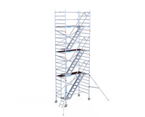 Trappentoren 135x250x8,2m werkhoogte