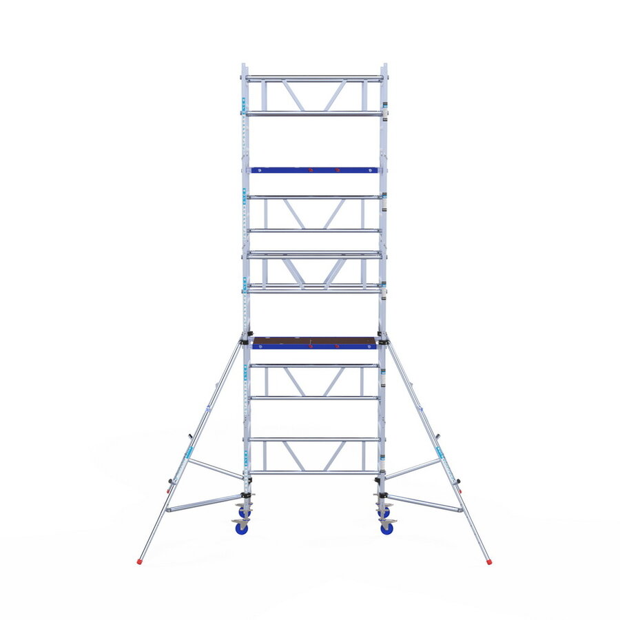 Euroscaffold Rolsteiger ONE XL 75x165 6,2 meter werkhoogte