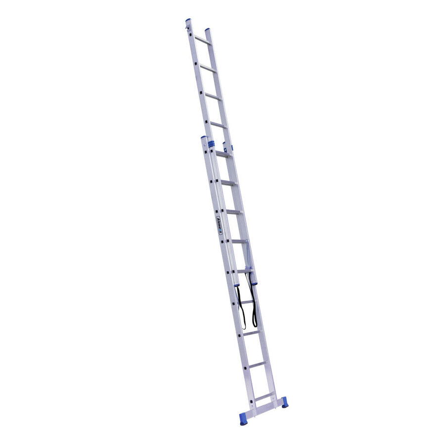 Alumexx Alumexx tweedelige Reformladder 2x9 sporten