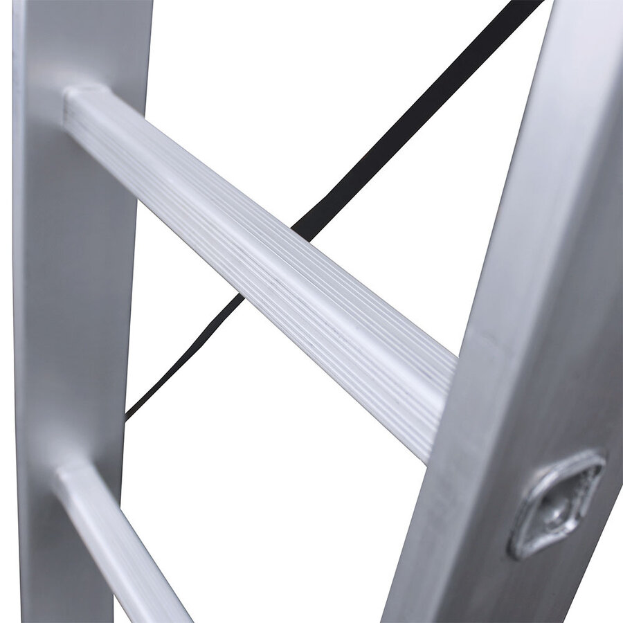 Alumexx Alumexx tweedelige Reformladder 2x9 sporten