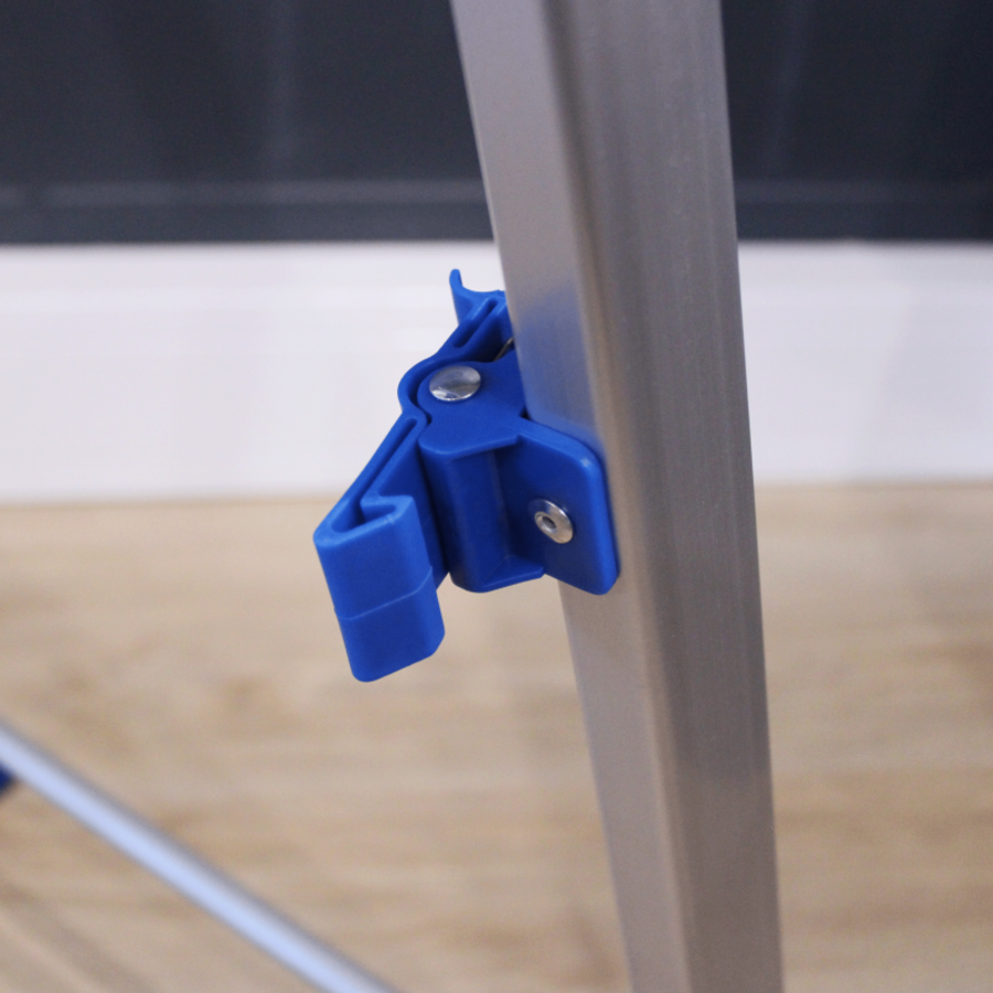 Eurostairs Twin Deck 3.0 Huishoudtrap 4-treeds