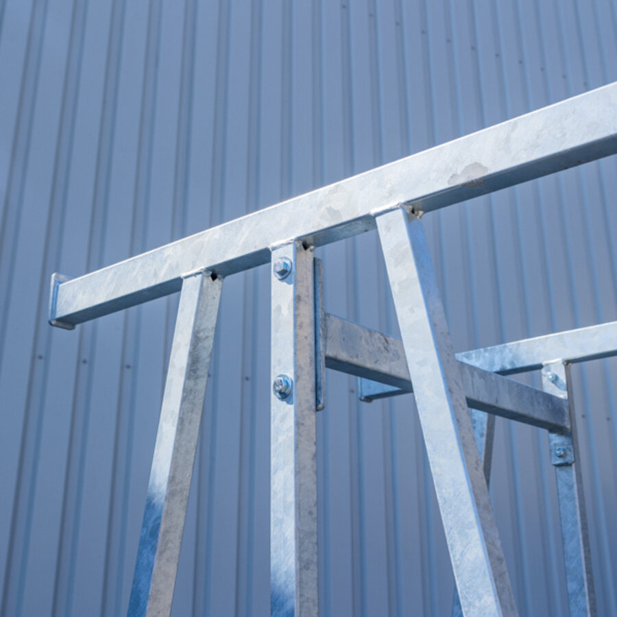 Alumexx Steigeraanhanger 250 Basic Open