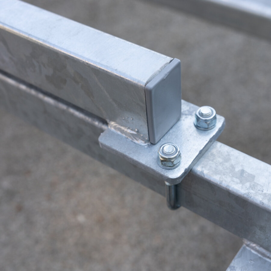 Alumexx Steigeraanhanger 250 Basic Open