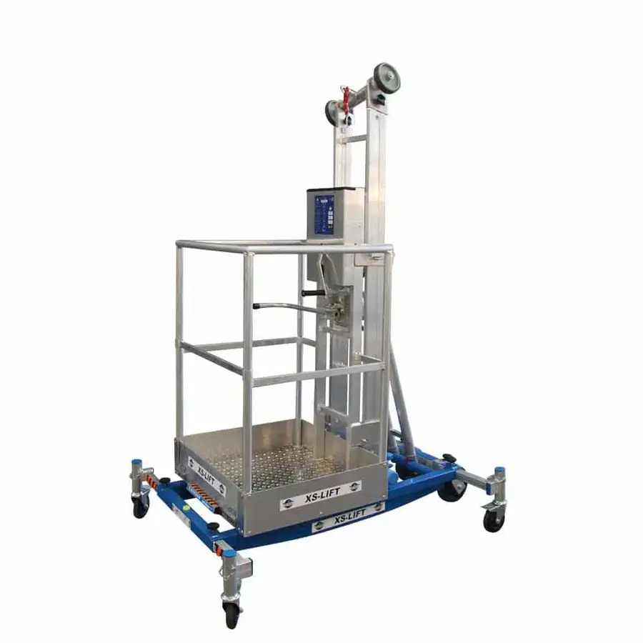 ASC XS-Lift Hoogwerker eenmans lift 3,8m