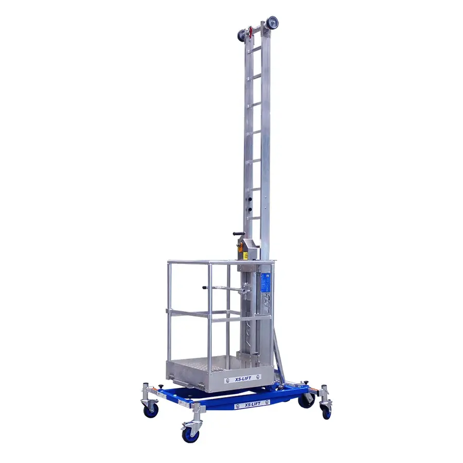 ASC XS-Lift Hoogwerker eenmans lift 4,5m