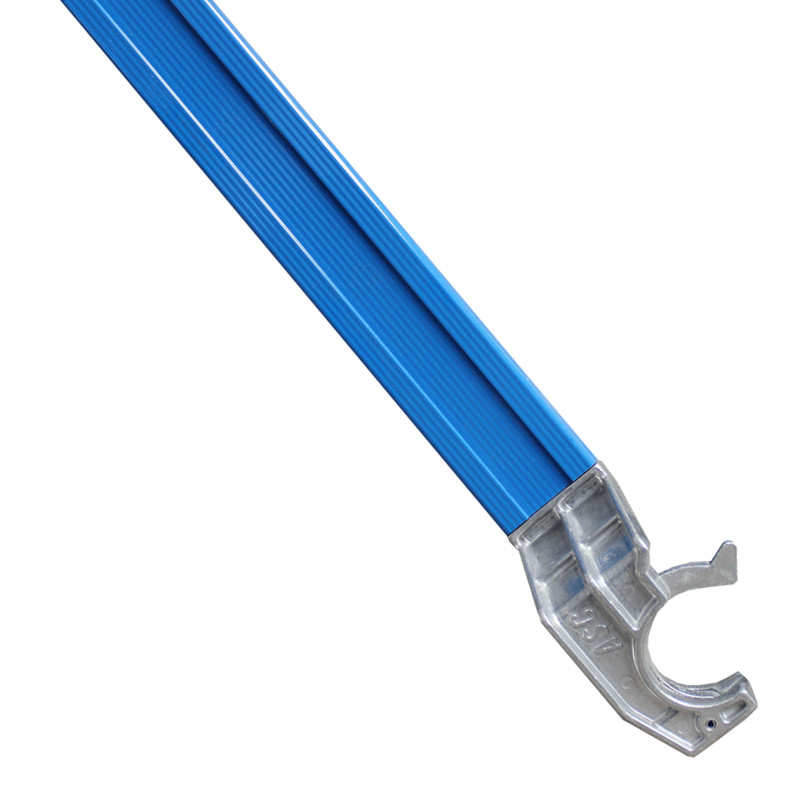 Euroscaffold Voorloopleuning AGS Pro 250 cm