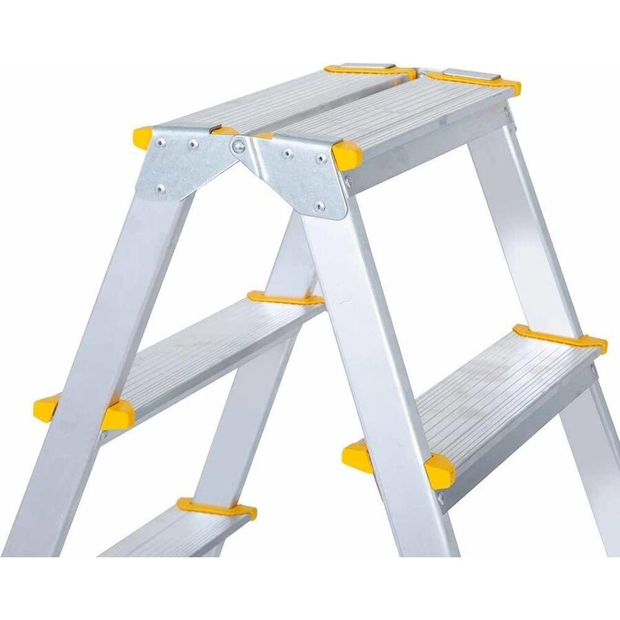 Eurostairs Eurostairs home trap dubbel 2x5 treden