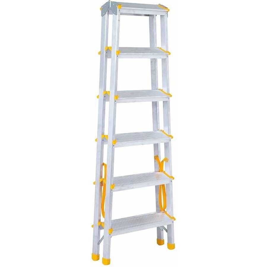 Eurostairs Eurostairs home trap dubbel 2x5 treden