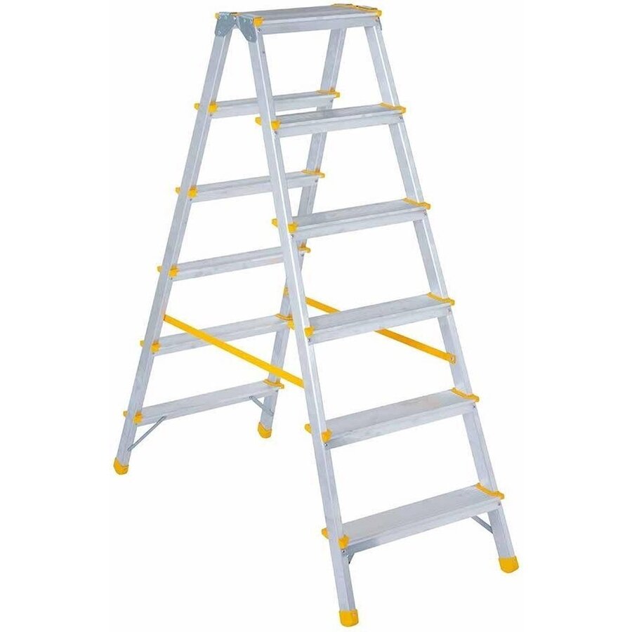 Eurostairs Eurostairs home trap dubbel 2x5 treden