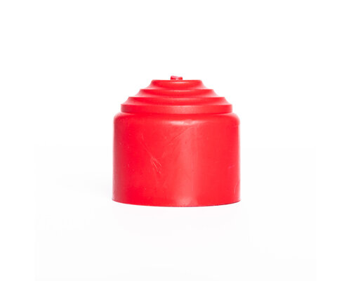 Euroscaffold Stabilisatordop rood 45 mm