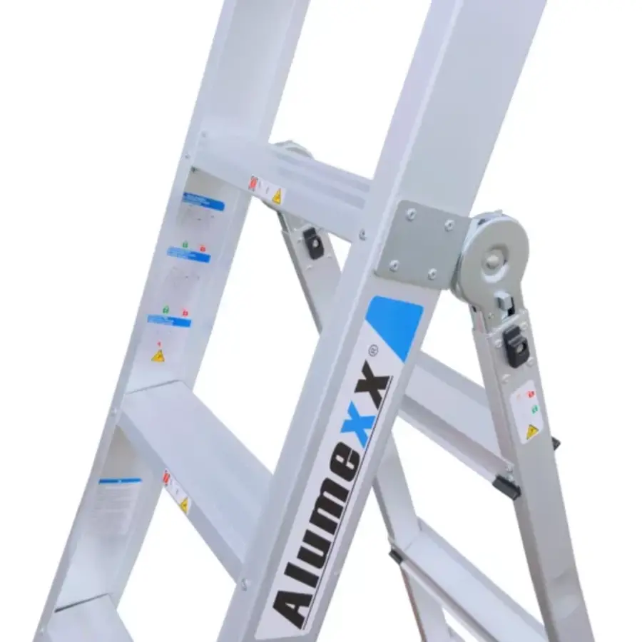 Alumexx Alumexx multifunctionele 3-in-1 ladder