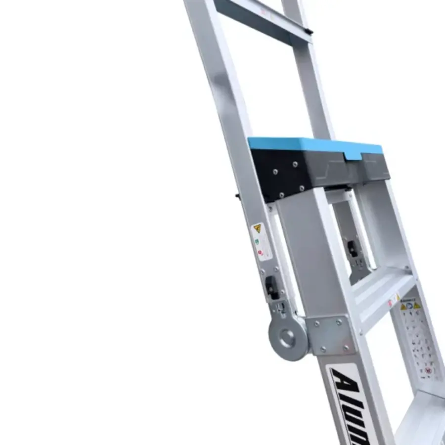 Alumexx Alumexx multifunctionele 3-in-1 ladder