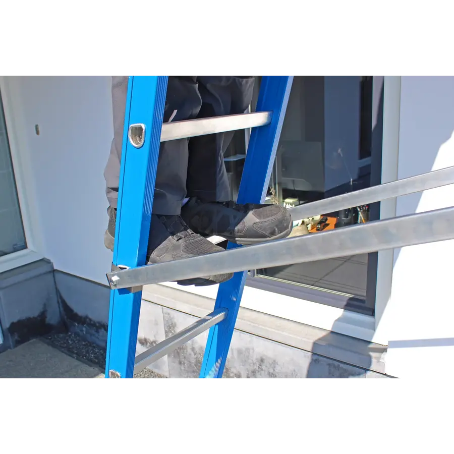 ASC ASC XD Premium Ladder 2x14 recht met stabiliteitsbalk