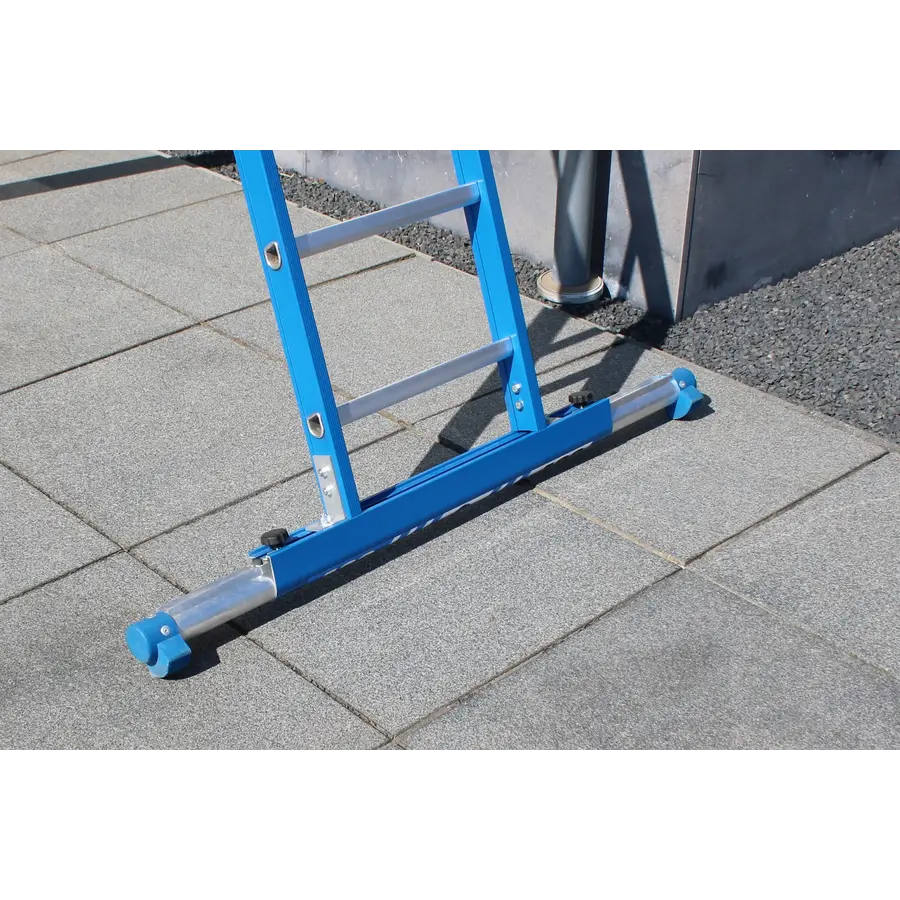 ASC ASC XD Premium Ladder 2x14 recht met stabiliteitsbalk