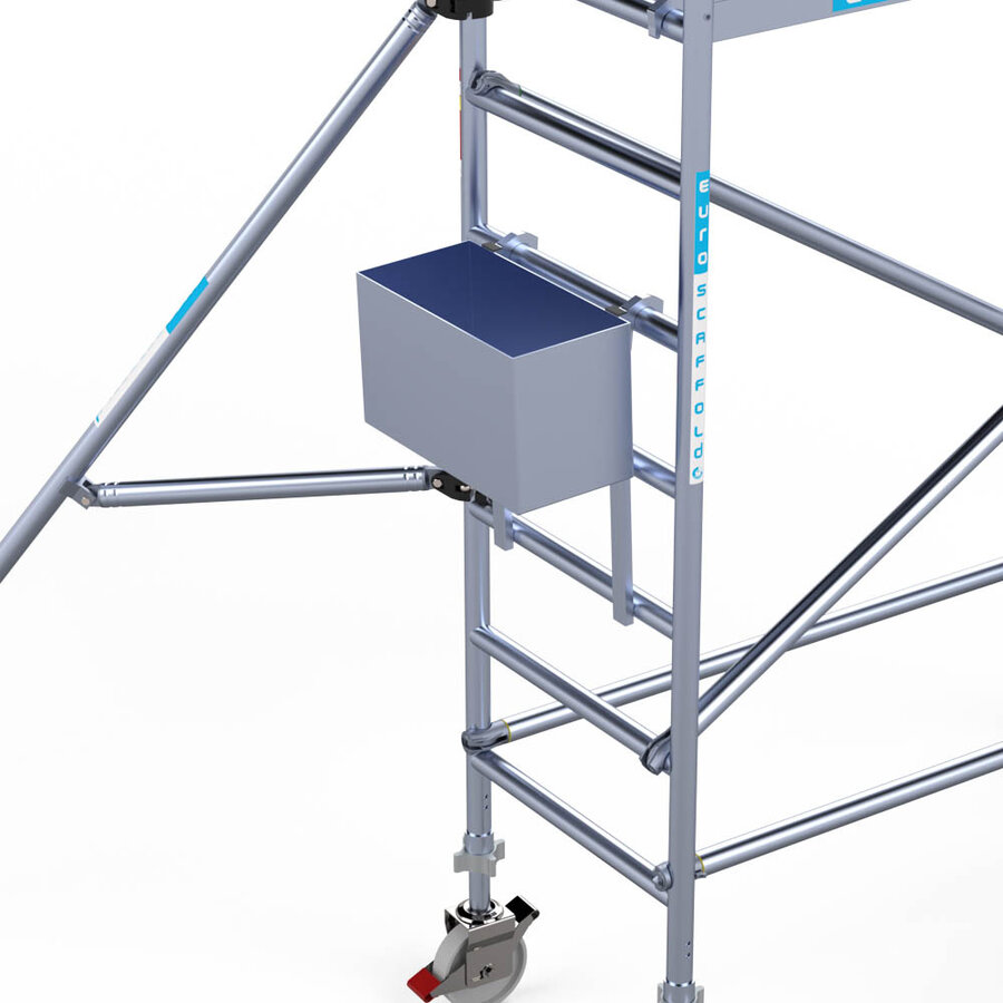Euroscaffold Euroscaffold gereedschapsbak