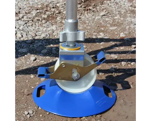 Euroscaffold Steigervoetenset 4 stuks