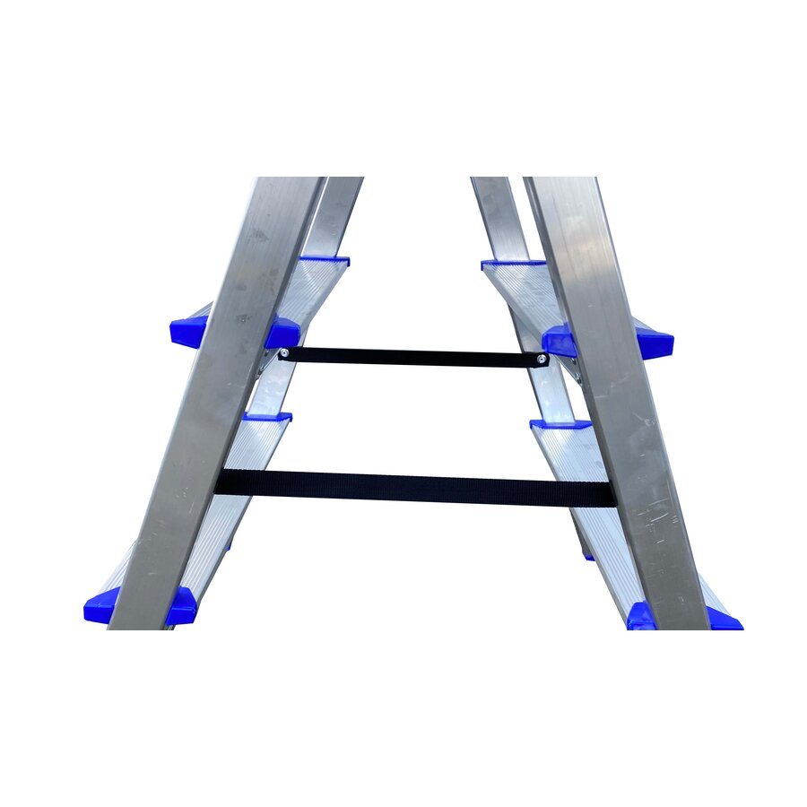 Eurostairs Eurostairs home trap dubbel 2x5 treden