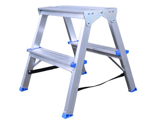 Eurostairs Eurostairs home trap dubbel 2x2 treden