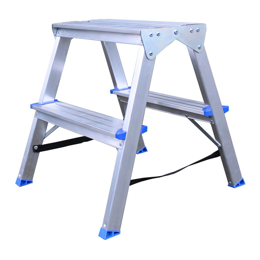 Eurostairs Eurostairs home trap dubbel 2x2 treden