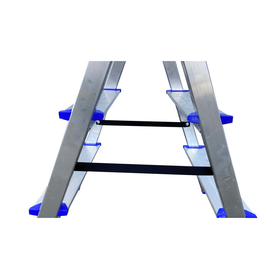 Eurostairs Eurostairs home trap dubbel 2x3 treden