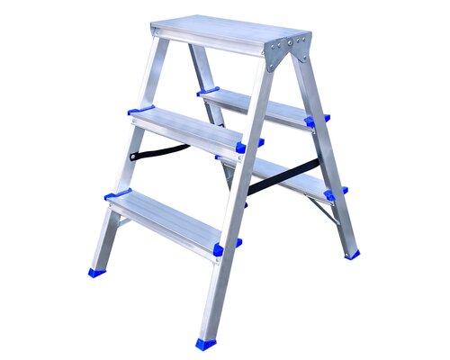 Eurostairs Eurostairs home trap dubbel 2x3 treden