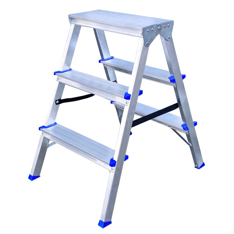 Eurostairs Eurostairs home trap dubbel 2x3 treden