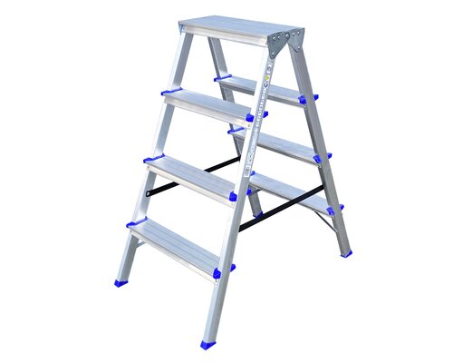 Eurostairs Eurostairs home trap dubbel 2x4 treden