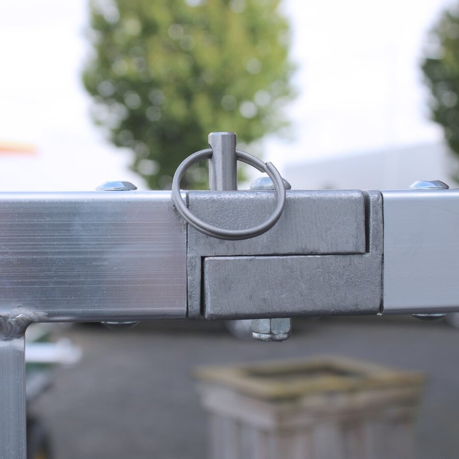 Alumexx Alumexx Redline Kamersteiger 75x190 3m werkhoogte