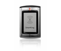 SmartKing™ Breed 13.56 MHz badge lezer,12Vdc ,wiegand 26,metalen behuizing