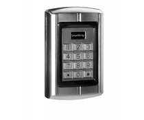 SmartKing™ Metal waterproof contactless wiegand reader, HID, EM & PIN SmartKing™ Metal waterproof contactless wiegand reader, HID, EM & PIN