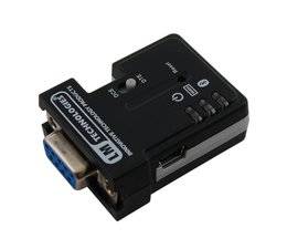 Bluetooth adapter for connecting PC with Crawford CSL400 / Besam SUK100 / EM Entrematic R-FIT